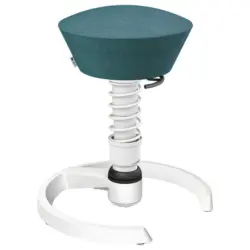 Bürohocker 55/45,66/55 cm