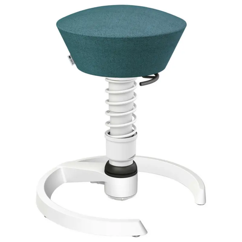 Bürohocker 55/45,66/55 cm