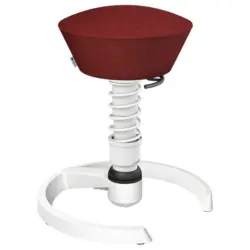 Bürohocker 55/45,66/55 cm