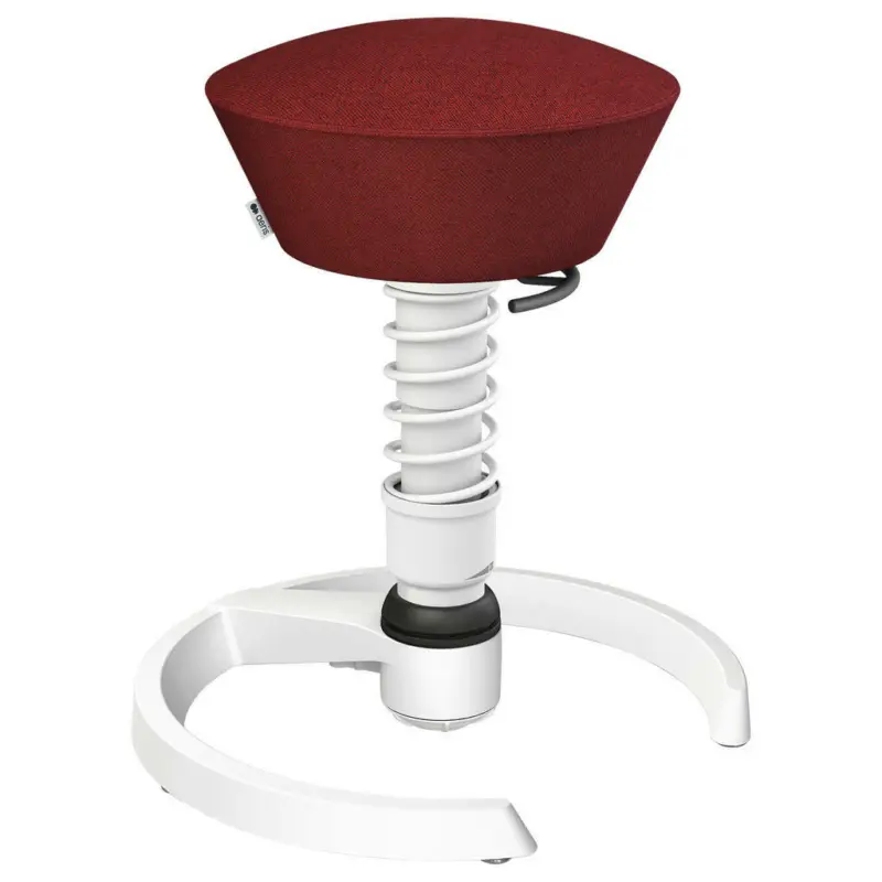 Bürohocker 55/45,66/55 cm