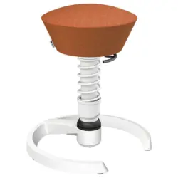 Bürohocker 55/45,66/55 cm