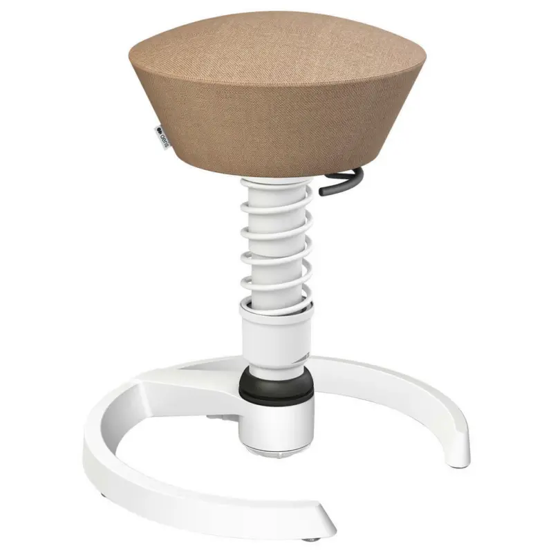 B&uuml;rohocker 55/45,66/55 cm