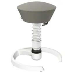 Bürohocker 55/45,66/55 cm