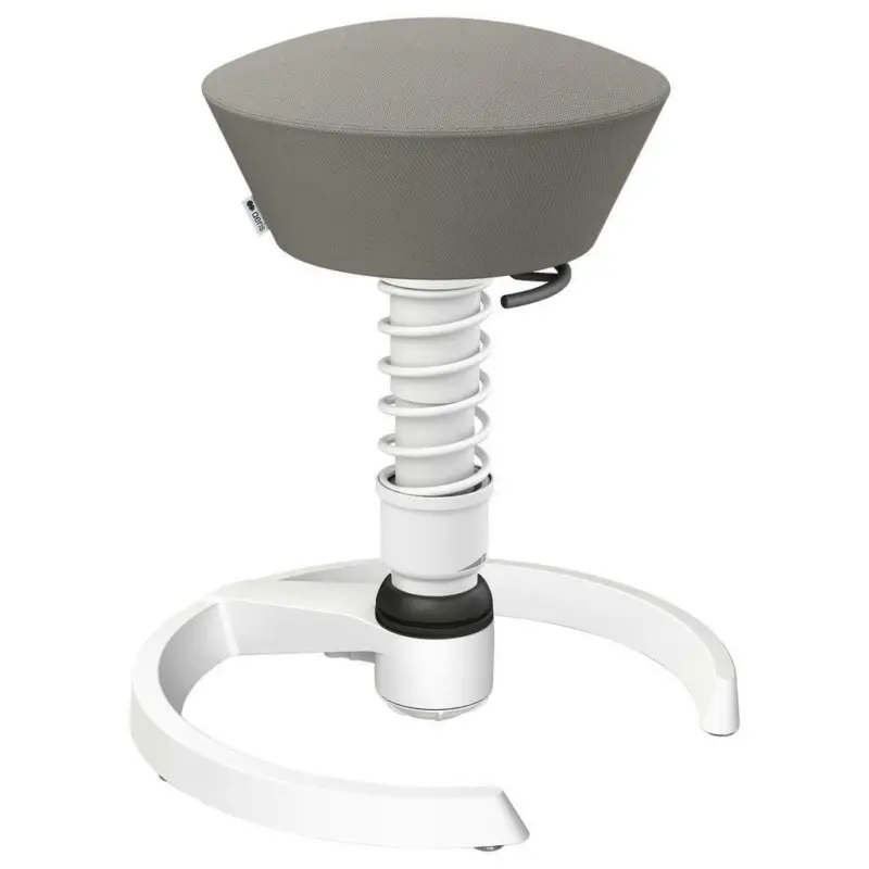 Bürohocker 55/45,66/55 cm