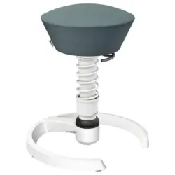 Bürohocker 55/45,66/55 cm