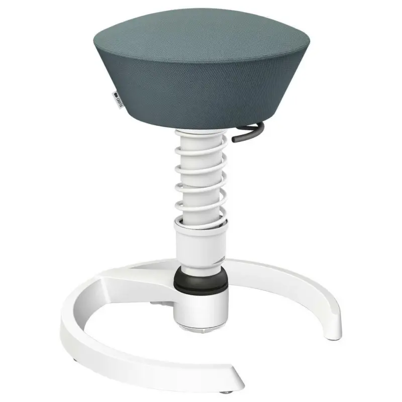 Bürohocker 55/45,66/55 cm