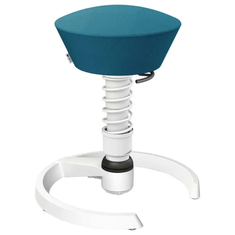 Bürohocker 55/45,66/55 cm