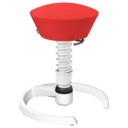 Bürohocker 55/45,66/55 cm