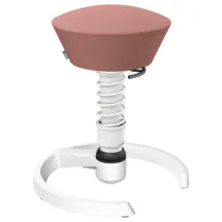 B&uuml;rohocker 55/45,66/55 cm