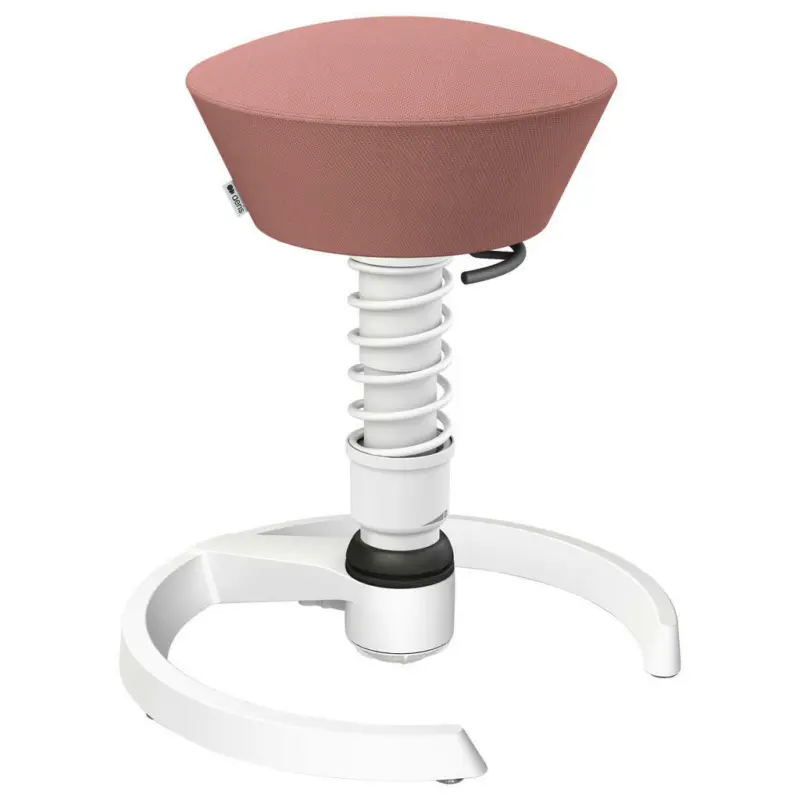 B&uuml;rohocker 55/45,66/55 cm