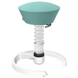 Bürohocker 55/45,66/55 cm