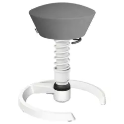 Bürohocker 55/45,66/55 cm