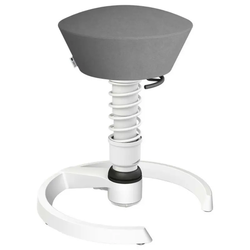 Bürohocker 55/45,66/55 cm