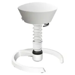 Bürohocker 55/45,66/55 cm