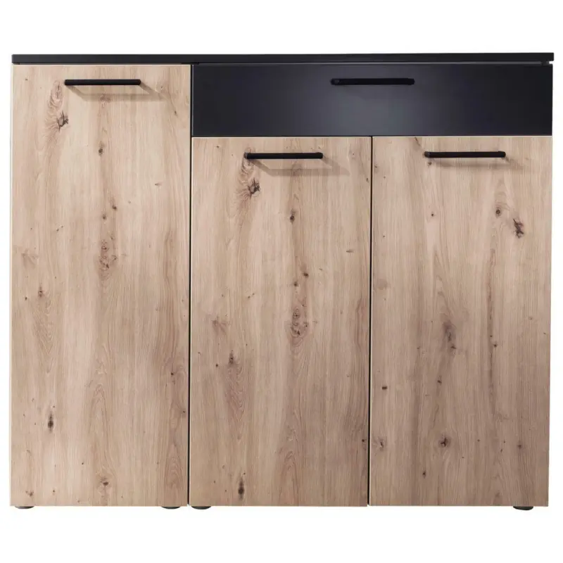 Schuhschrank 120/104/38 cm