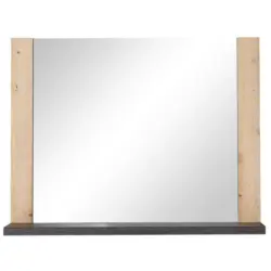 Wandspiegel 90/70/14 cm