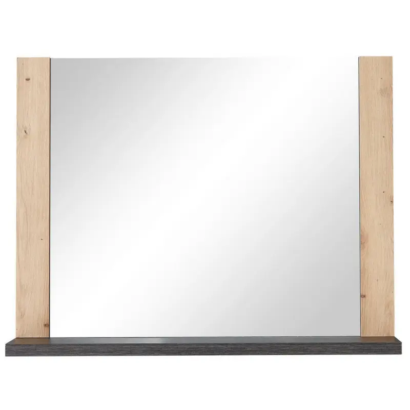 Wandspiegel 90/70/14 cm