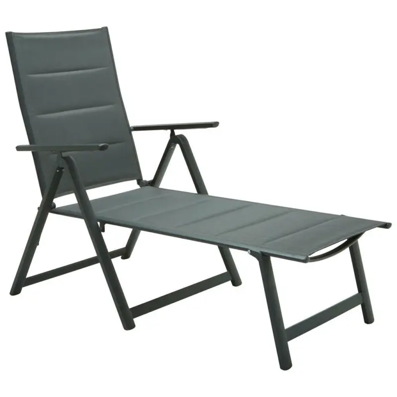 Gartenliege 70/105/140 cm