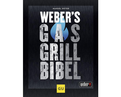 Weber's Grillbibel Buch