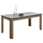 XXXLutz Lauterach - Ihr M&ouml;belhaus bei Bregenz Esstisch in Holzwerkstoff 180-200/90/76 cm