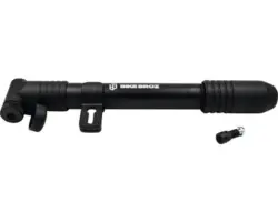 Bike Broz Luftpumpe mit Fahrradhalterung Al Air