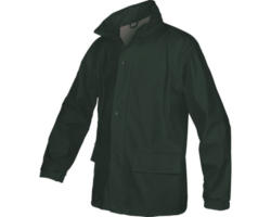 Regenjacke Monsun Größe XL (56/58) olivgrün