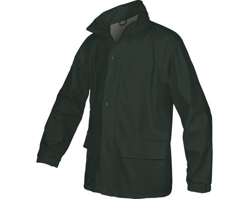 Regenjacke Monsun Größe XL (56/58) olivgrün