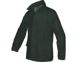 Regenjacke Monsun Größe L (52/54) olivgrün