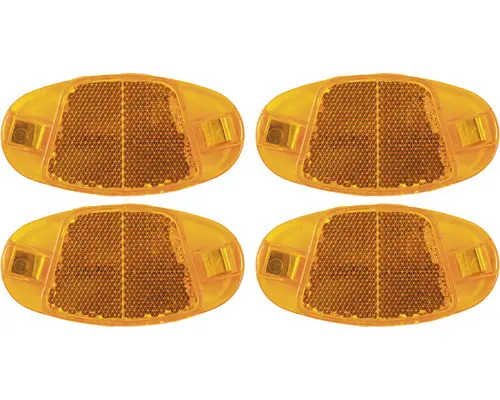 Bike Broz Speichenreflektoren-Set Rick Rick Reflect