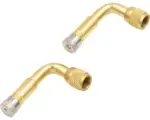 Hornbach Bike Broz Fahrrad-Ventil-Winkeladapter Eddie Extension