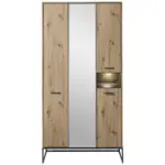XXXLutz Lauterach - Ihr Möbelhaus bei Bregenz Garderobenschrank 99/199/38 cm