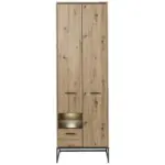 XXXLutz Lauterach - Ihr Möbelhaus bei Bregenz Garderobenschrank 64/199/38 cm