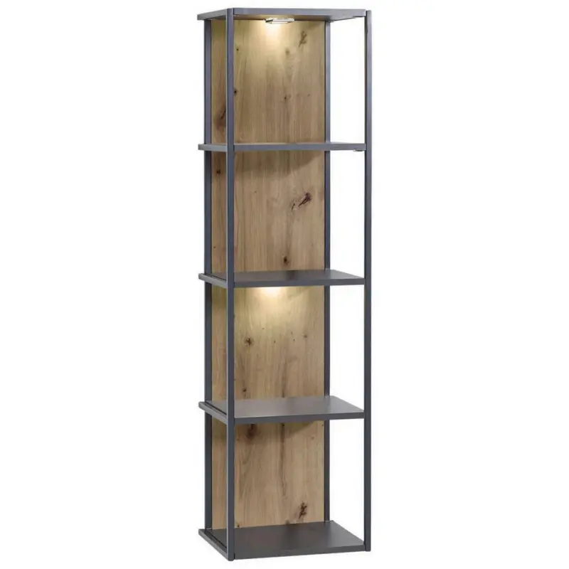 Wandregal 35/128/28 cm