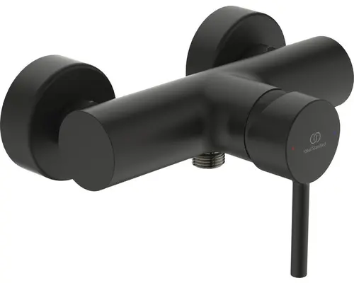 Duscharmatur Ideal Standard Cerafine O BC200XG schwarz matt