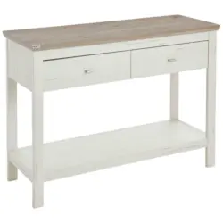 Konsolentisch in Holzwerkstoff 120/43/85 cm