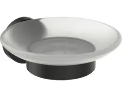 Seifenschale Ideal Standard IOM schwarz A9122XG
