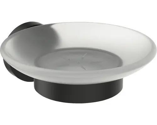 Seifenschale Ideal Standard IOM schwarz A9122XG