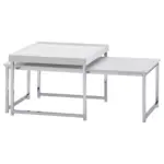 XXXLutz Lauterach - Ihr Möbelhaus bei Bregenz Satztisch in Holzwerkstoff 110/37/48 cm