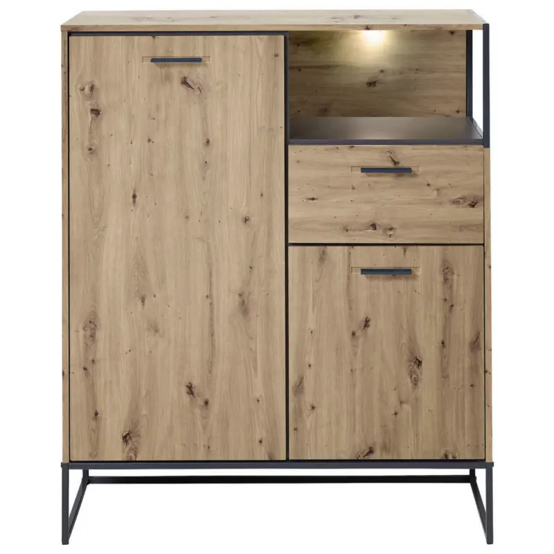 Schuhschrank 99/120/38 cm