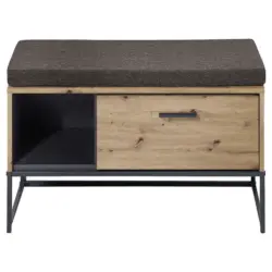 Garderobenbank 79/50/38 cm