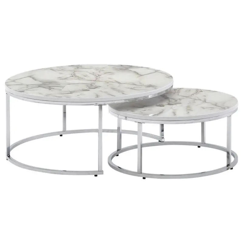 Satztisch in Holzwerkstoff