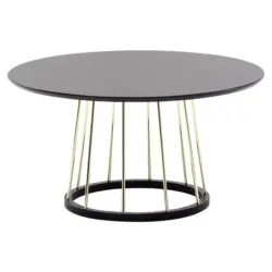 Couchtisch in Holzwerkstoff 80/80/42 cm