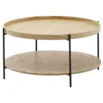 XXXLutz Lauterach - Ihr Möbelhaus bei Bregenz Couchtisch in Holzwerkstoff 78/78/40 cm