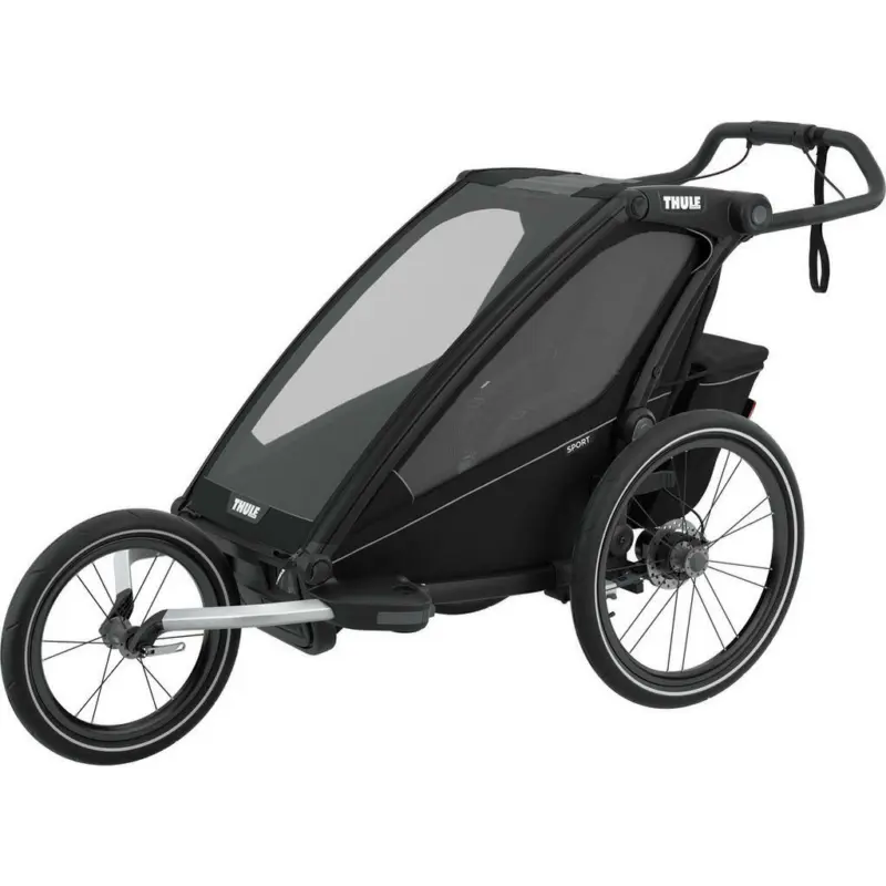 Fahrradanhänger Chariot Sport 1