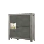 XXXLutz Lauterach - Ihr Möbelhaus bei Bregenz Highboard 118/140/42 cm