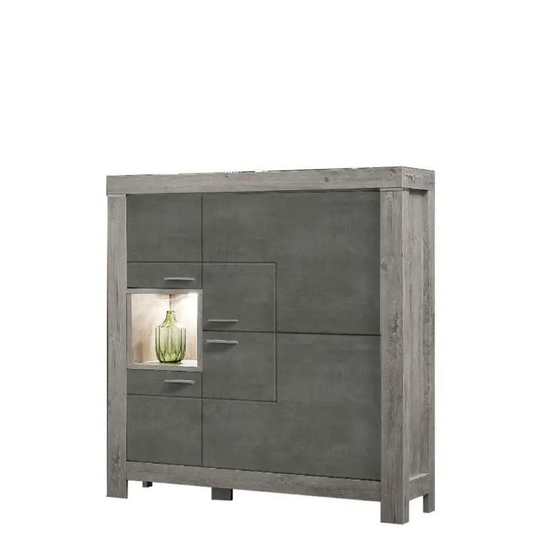 Highboard 118/140/42 cm