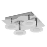XXXLutz Lauterach - Ihr Möbelhaus bei Bregenz Led-Deckenleuchte 30/30/9,3 cm