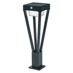 LED-AUßENLEUCHTE 15/15/50 cm