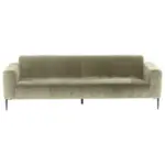 XXXLutz Lauterach - Ihr Möbelhaus bei Bregenz Dreisitzer-Sofa in Velours Naturfarben