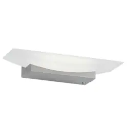 Led-Wandleuchte 30/6/6 cm